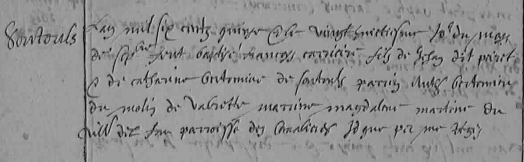 Naissance Carriere Francois 28-05-1615.jpg